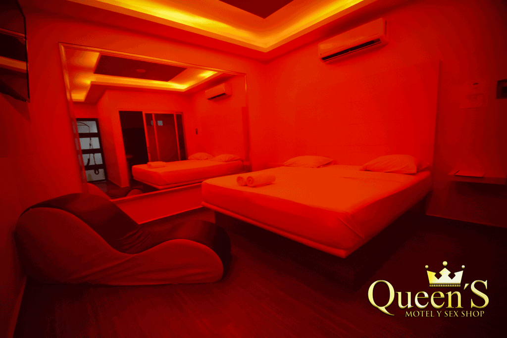 Queens Motel Sex Shop
